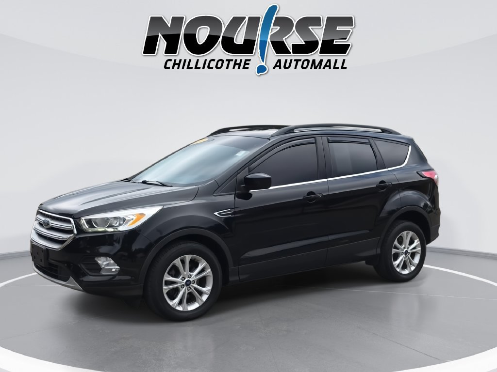 Used 2018 Ford Escape SEL FWD image 4