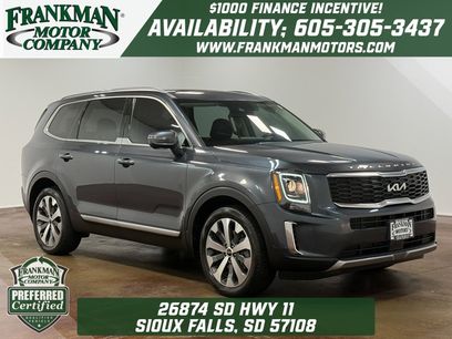 Used 2022 Kia Telluride S
