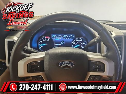 Used 2019 Ford F250 Lariat w/ Lariat Ultimate Package AWD/4WD image 24