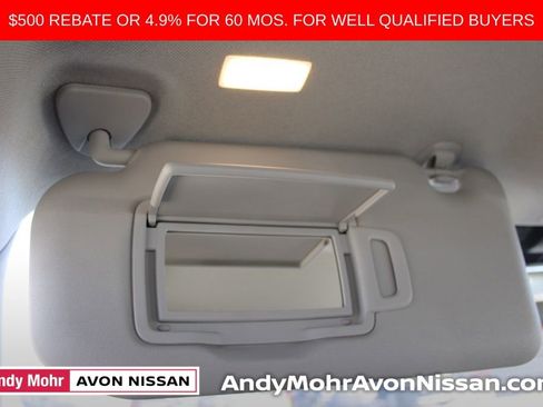 New 2026 Nissan Sentra SL w/ Floor Mat Package FWD image 35