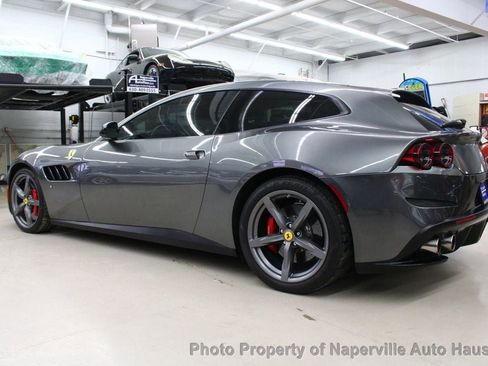 Used 2017 Ferrari GTC4Lusso AWD/4WD image 6