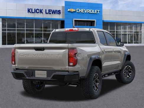 New 2026 Chevrolet Colorado ZR2 w/ Technology Package AWD/4WD image 4