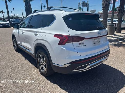 Used 2022 Hyundai Santa Fe SEL w/ Convenience + Premium Package FWD image 11