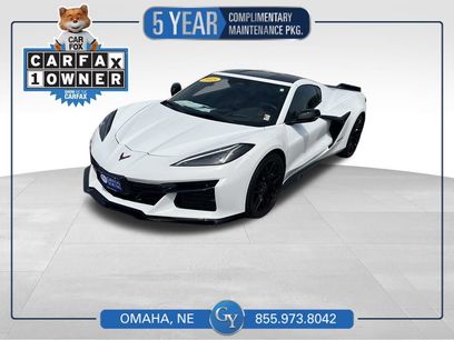 Used 2025 Chevrolet Corvette Z06 w/ Battery Protection Package