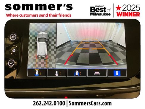 Used 2023 Buick Envision Avenir AWD/4WD image 18