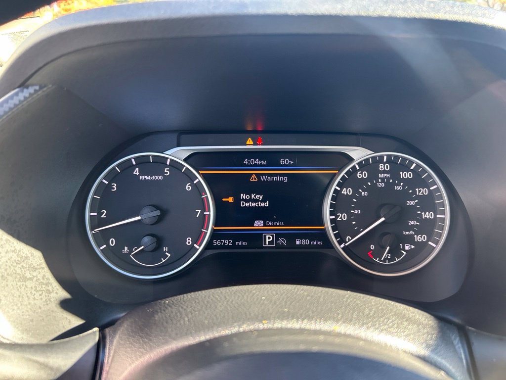 Certified 2024 Nissan Sentra SV FWD image 15