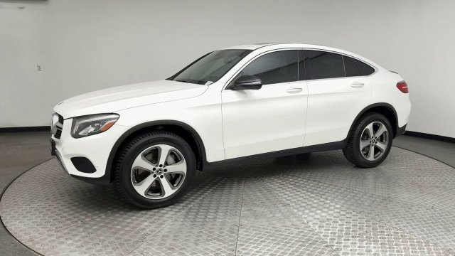 Used 2018 Mercedes-Benz GLC 300 4MATIC Coupe image 6