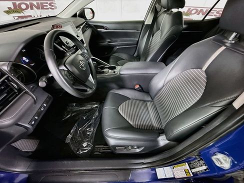 Certified 2024 Toyota Camry SE AWD/4WD image 24