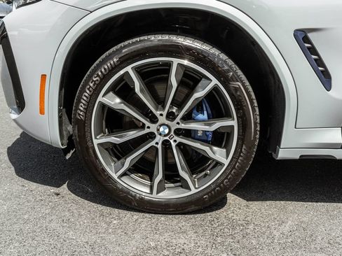 Used 2022 BMW X3 xDrive30i AWD/4WD image 34