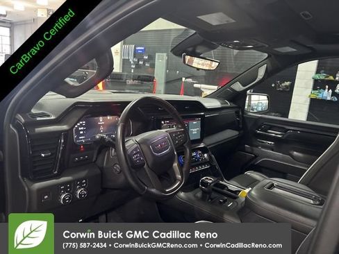 Certified 2022 GMC Sierra 1500 AT4X AWD/4WD image 12