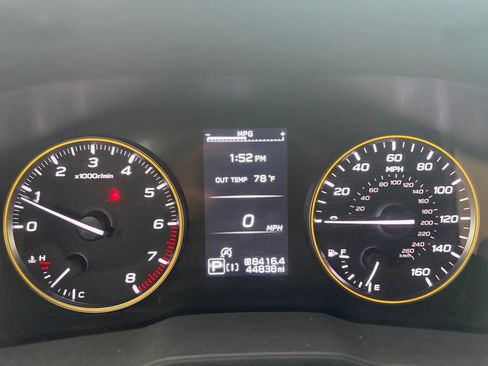 Used 2024 Subaru Crosstrek 2.5i Sport AWD/4WD image 33