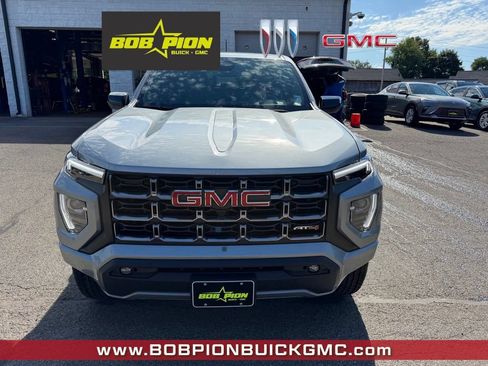New 2026 GMC Canyon AT4 w/ Technology Plus Package AWD/4WD image 5