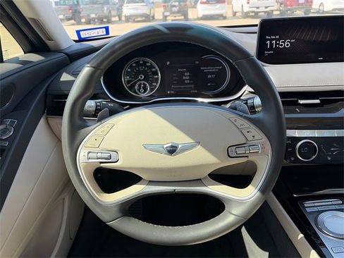 Used 2022 Genesis G80 2.5T image 16