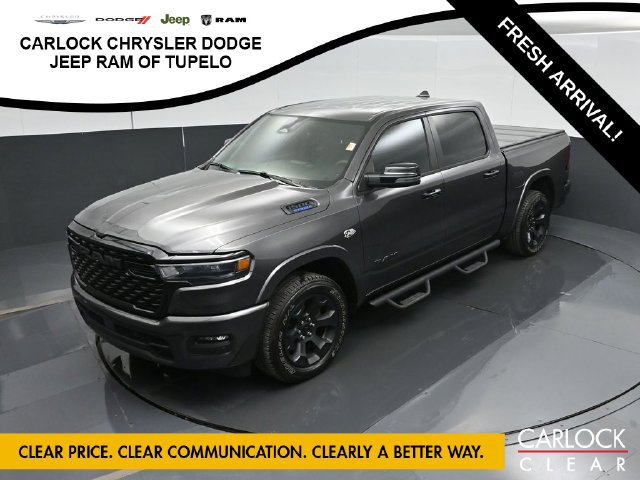 Used 2026 RAM 1500 Big Horn w/ Night Edition AWD/4WD image 53
