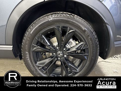 Used 2026 Honda CR-V Sport Touring image 5