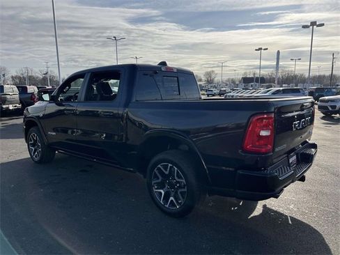 New 2026 RAM 1500 Laramie image 5