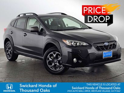 Used 2023 Subaru Crosstrek 2.5i Sport w/ Popular Package #3