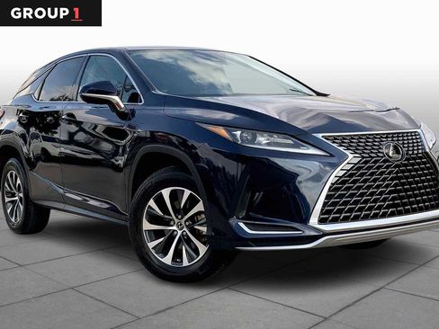 Certified 2022 Lexus RX 350 FWD image 2