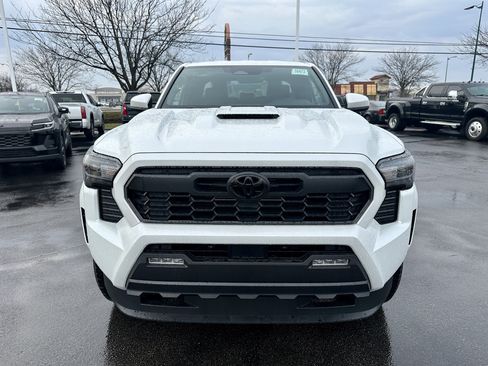 New 2026 Toyota Tacoma TRD Sport image 12