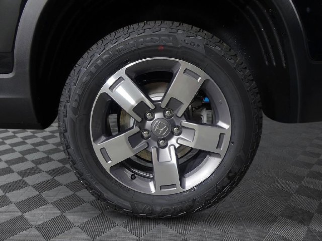 New 2026 Honda Ridgeline RTL image 9