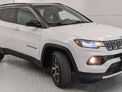 Used 2025 Jeep Compass Limited