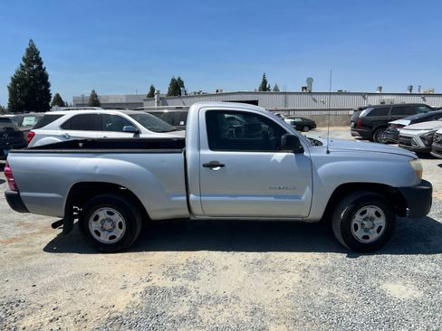 Used 2005 Toyota Tacoma 2WD Regular Cab w/ Enhancement Pkg image 4