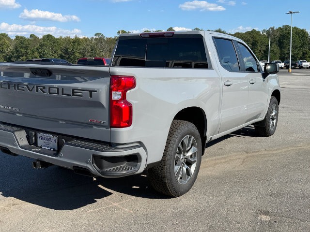 Used 2025 Chevrolet Silverado 1500 RST w/ Convenience Package II AWD/4WD image 4