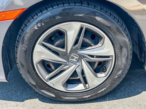 Used 2020 Honda Civic LX image 11