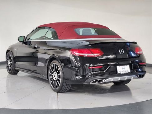Used 2017 Mercedes-Benz C 43 AMG 4MATIC Cabriolet image 7