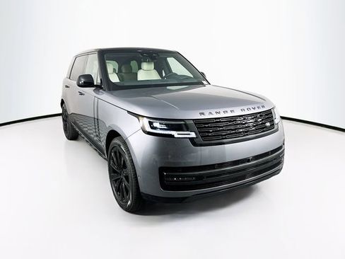 New 2026 Land Rover Range Rover Long Wheelbase SE AWD/4WD image 3