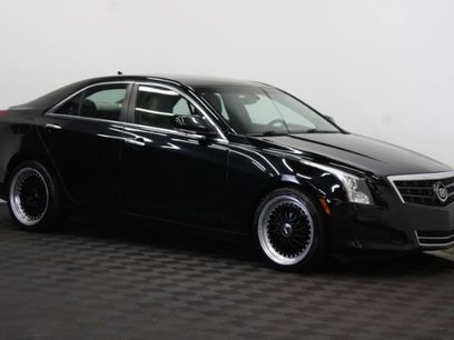 Used 2014 Cadillac ATS Luxury