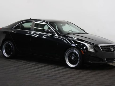 Used 2014 Cadillac ATS Luxury RWD image 1