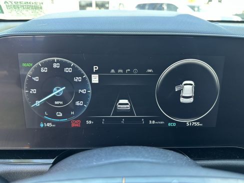 Certified 2023 Kia Niro Wind image 10