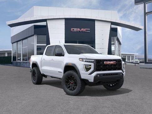 New 2026 GMC Canyon Elevation w/ Convenience Package AWD/4WD image 1