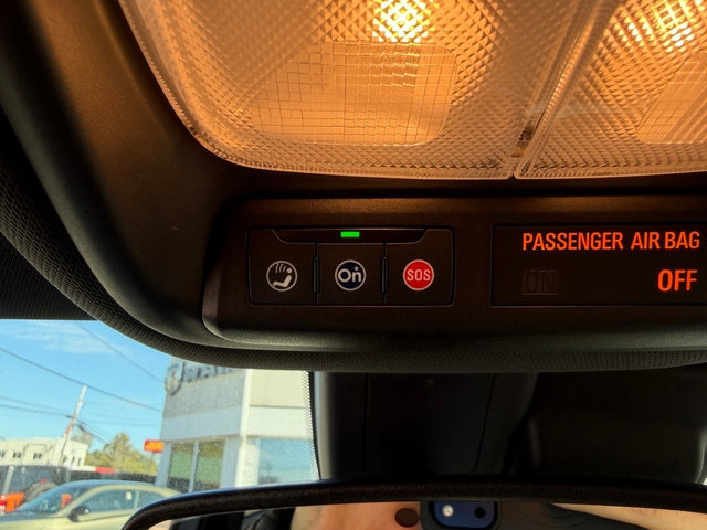 Used 2022 Chevrolet TrailBlazer ACTIV w/ Sun and Liftgate Package FWD image 23