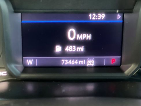 Used 2021 GMC Sierra 1500 SLE image 21