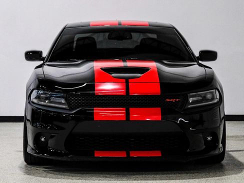Used 2016 Dodge Charger SRT w/ Harman/Kardon Audio Group RWD image 3