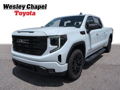 Used 2024 GMC Sierra 1500 Elevation w/ Preferred Package