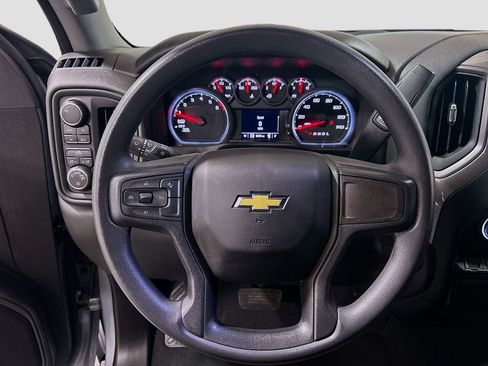 Used 2024 Chevrolet Silverado 1500 Custom AWD/4WD image 9