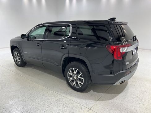 Used 2023 GMC Acadia SLE w/ LPO, Floor Liner Package image 2