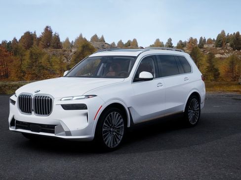 New 2026 BMW X7 xDrive40i AWD/4WD image 29