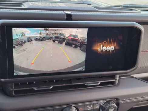 New 2026 Jeep Wrangler Rubicon image 9