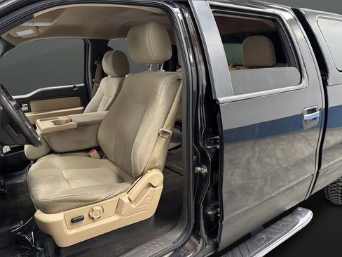 Used 2013 Ford F150 XLT w/ Luxury Equipment Group image 4