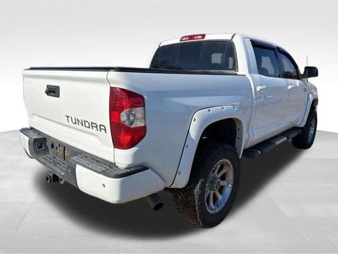 Used 2017 Toyota Tundra Platinum image 3