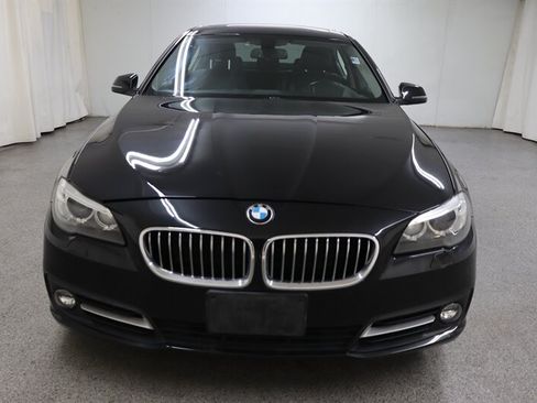 Used 2015 BMW 535i xDrive Sedan AWD/4WD image 2