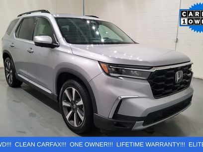 Used 2023 Honda Pilot Elite