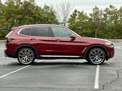 Used 2022 BMW X3 xDrive30i w/ Premium Package 2 image 9