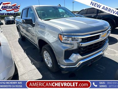 Used 2025 Chevrolet Silverado 1500 LT