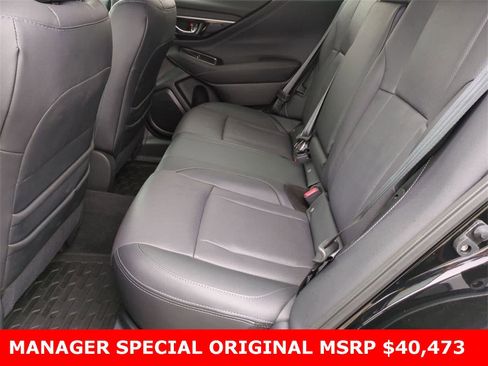 Certified 2025 Subaru Outback Limited image 19