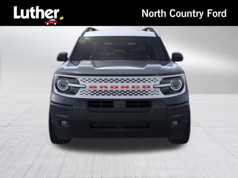 New 2026 Ford Bronco Sport Heritage w/ Convenience Package AWD/4WD image 6